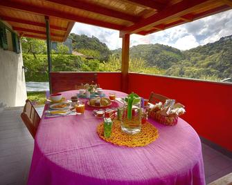 B&B Gàttina - Capo d'Orlando - Balkon