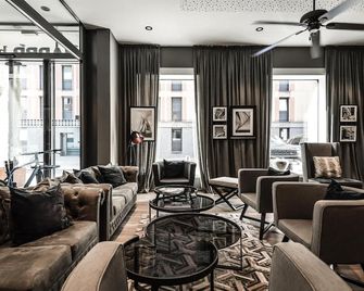 Harbr. Hotel Konstanz - Konstanz - Lounge