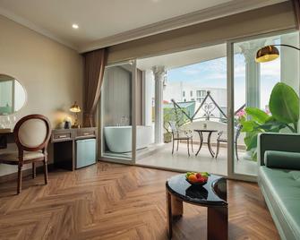 Splendid Premium Hotel - Hanoi - Living room