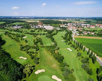 Boutique Hotel Soncno Polje - Moravske Toplice - Venkovní prostory