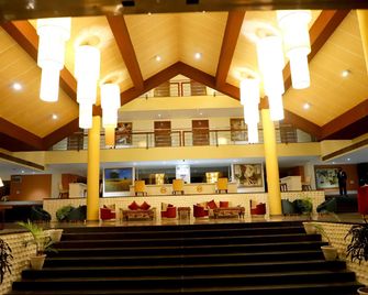 The White Hotel Katra, A Member Of Radisson Individuals - קטרה - לובי