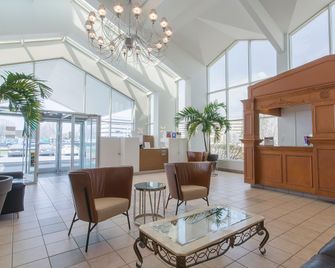 Auberge Québec - קוויבק סיטי - לובי