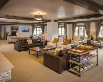 St James Beaver Creek - Beaver Creek - Sala de estar