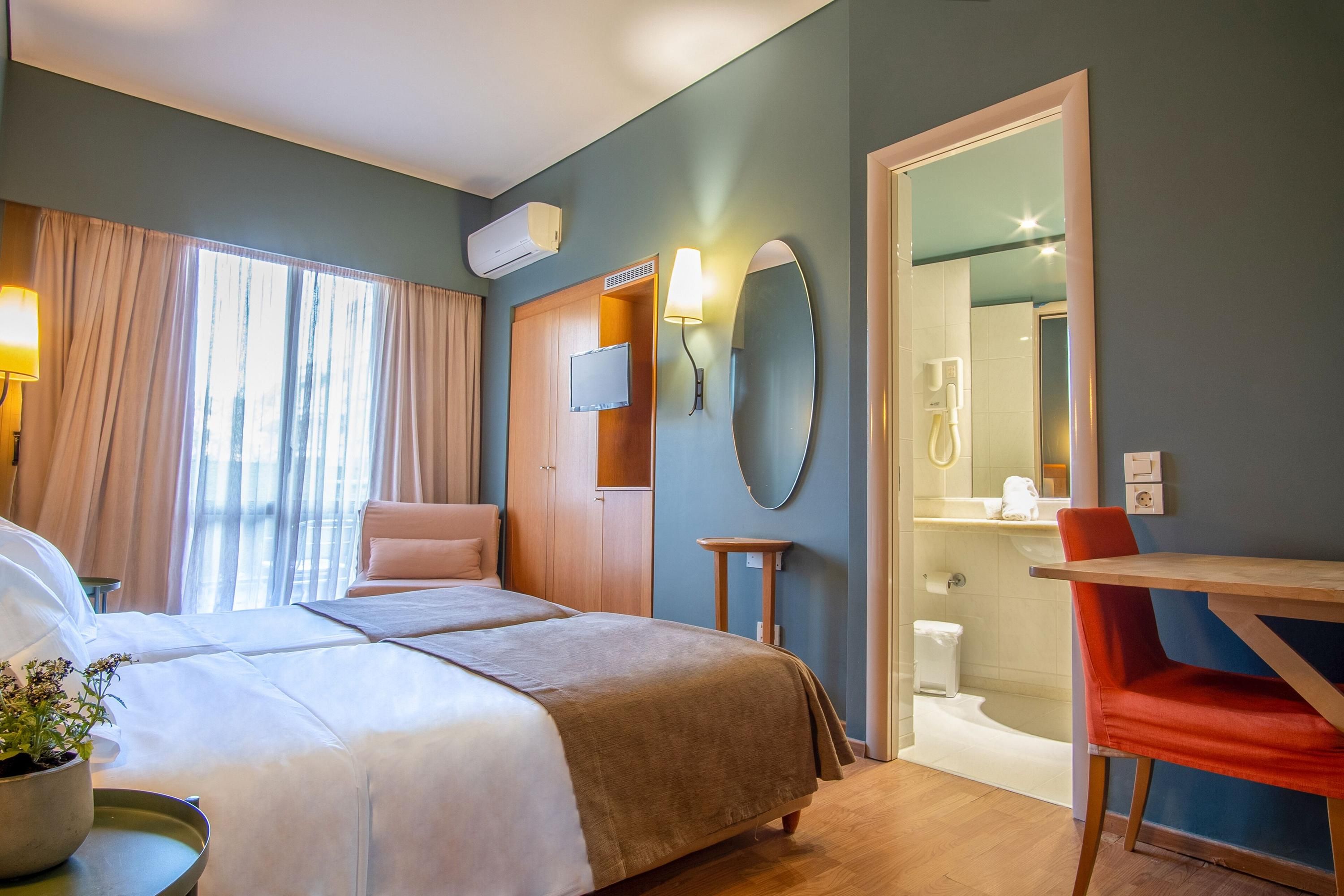 Hotel Olympic - הרקליון