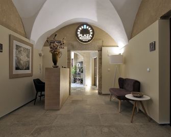 桑德拉廣場飯店 - 特魯希略 - 大廳