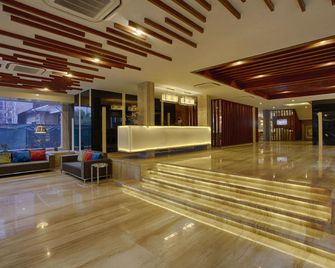 Hotel Arif Castles - Lucknow - Lobby