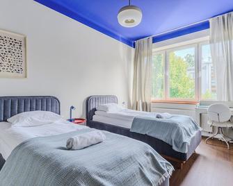 Shortstaypoland National Stadium - Varsóvia - Quarto