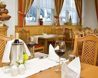 Alpenstern - Sommer Silvretta Card Premium inklusive! - Ischgl - Restaurant