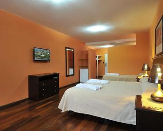 Hotel El Cid - Villa Carlos Paz - Bedroom