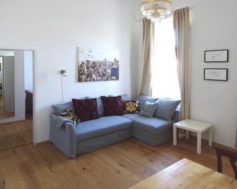 Suite Marie Antoinette - Gmunden - Obývací pokoj