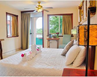 Lamanai Hotel & Marina - Orange Walk - Bedroom