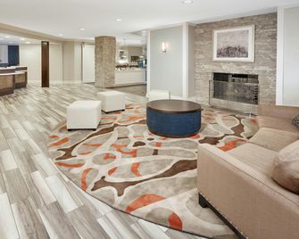Homewood Suites by Hilton Lafayette - Lafayette - Лоббі