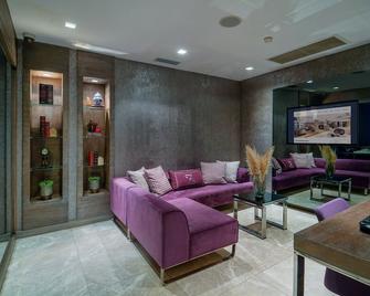 The New Hotel Zeybek - Izmir - Lounge
