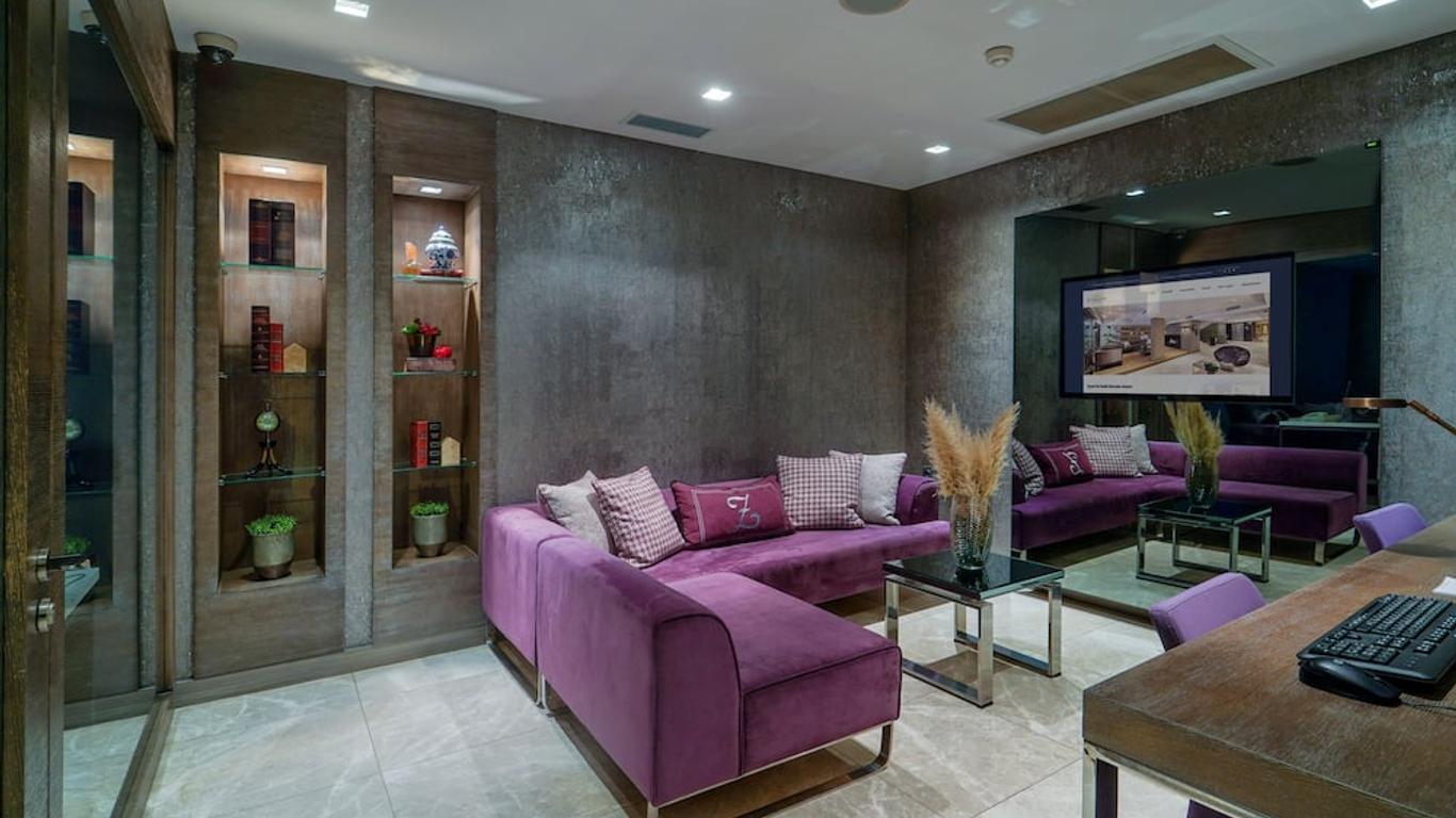 The New Hotel Zeybek