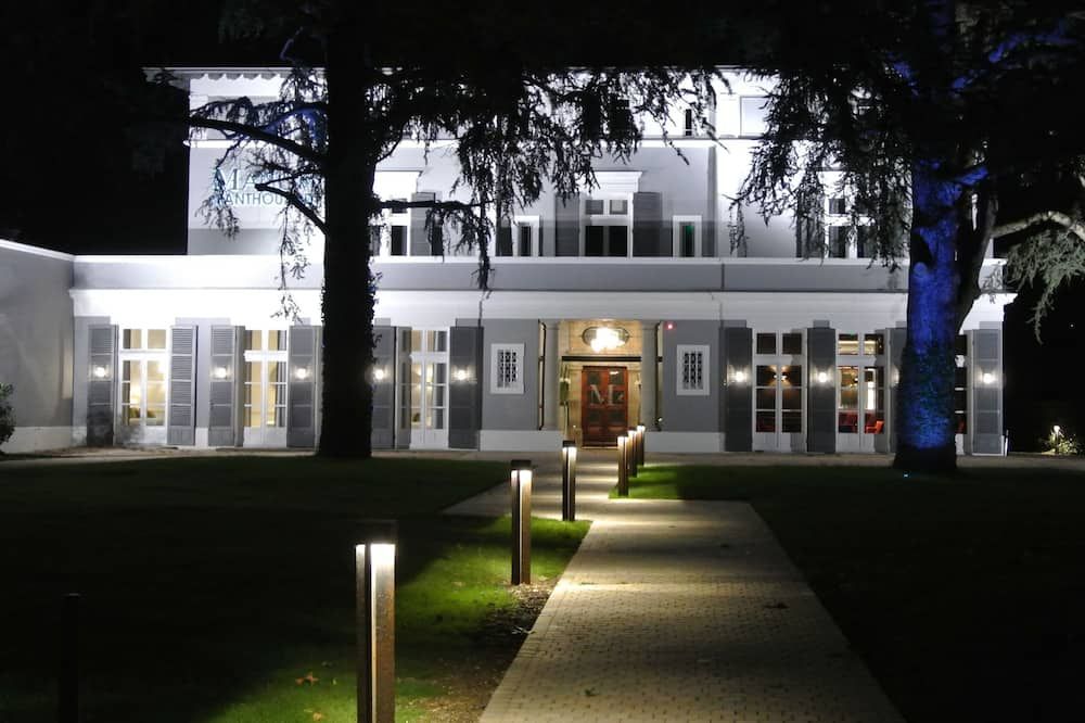 Maison D'Anthouard - Écully - Gebouw