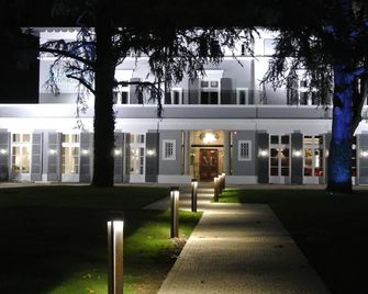 Maison D'Anthouard - Écully - Edificio