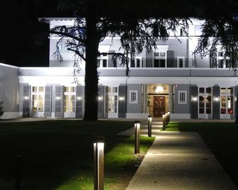 Maison D'Anthouard - Écully - Gebouw