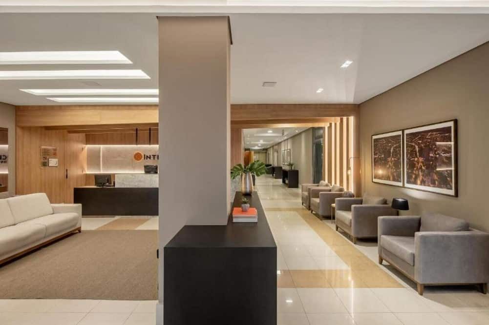 Intercity Cuiaba - קויאבה - לובי