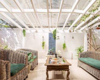 Linda casa na Lapa 4 Quartos, Piscina, Churrasqueira e Jardim - São Paulo - Patio