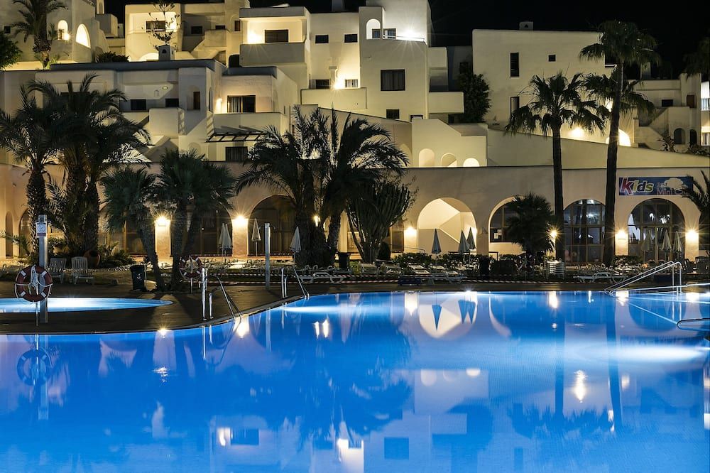 Best Club Vacaciones Pueblo Indalo - Mojácar - Alberca