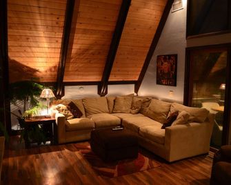 One Of A Kind Vacation Rental With A View - Madison - Living room