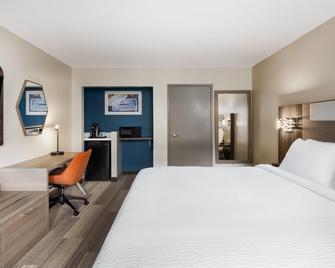 Holiday Inn Express Simi Valley - Simi Valley - Schlafzimmer