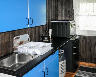 Telemarkshytta by Interhome - Treungen - Kitchen