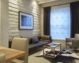 德沃特坎 147 號飯店 - 開普敦 - 客廳