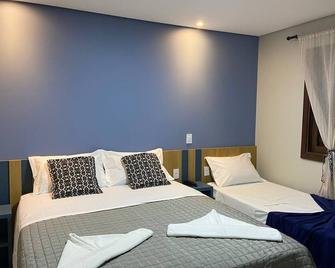 Pousada Canasvieiras - Florianópolis - Quarto