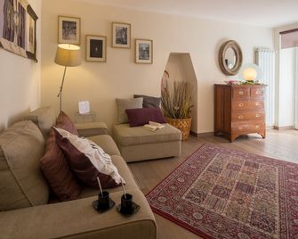 Hotel Castel Gandolfo - Castel Gandolfo - Living room