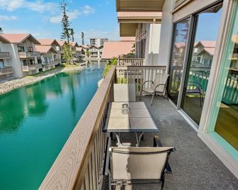 Our House at the Beach C-215 - Siesta Key - Balcony