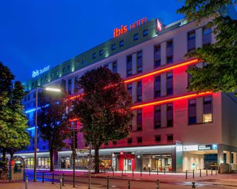 Ibis Budget Berlin Kurfuerstendamm - Berlino - Edificio