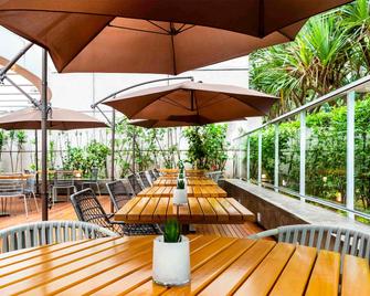 Grand Mercure Sao Paulo Vila Olimpia - São Paulo - Patio