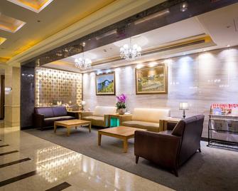 Grand View Hotel - Yuanlin City - Recepción