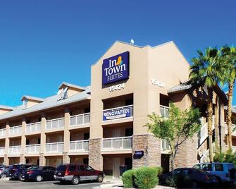 Intown Suites Extended Stay Phoenix Az - Chandler - Phoenix - Edificio