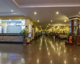 Starry Angkor Hotel - Siem Reap - Hành lang