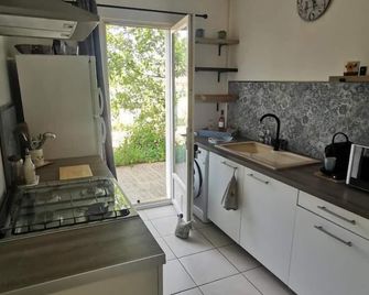 Le cigalon - Saint-Maximin-la-Sainte-Baume - Cuisine