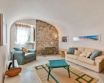 Il Giardino Segreto, Terre Marine - Lerici - Living room
