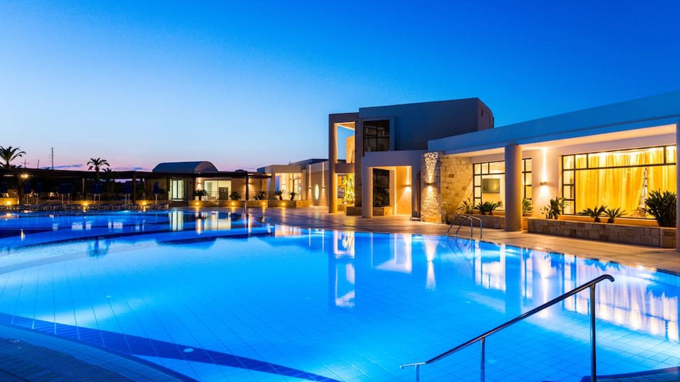 Grand Hotel Holiday Resort