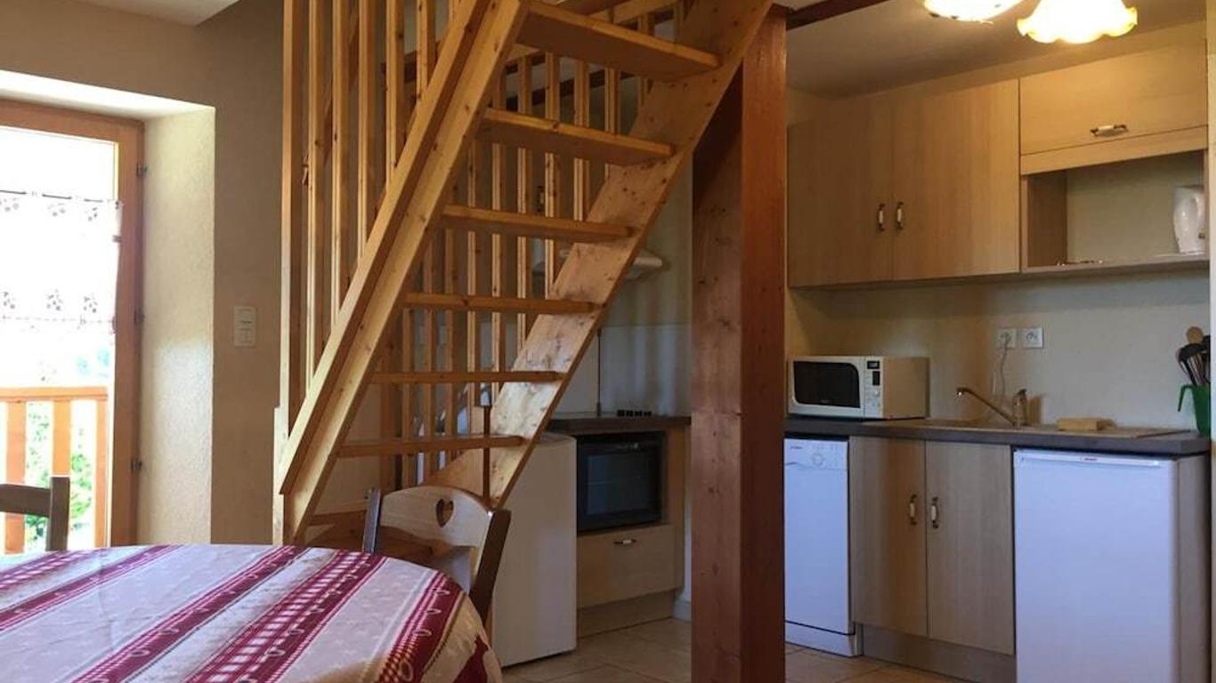 Auberge La Ferme De Ferrières