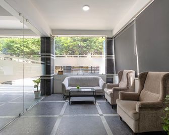 Vibehaus - Hyderabad - Front desk