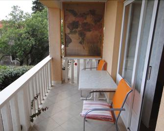 Studios Antonio - Orebic - Balkon