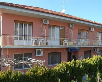 Hotel Aurora - Loano - Edifício