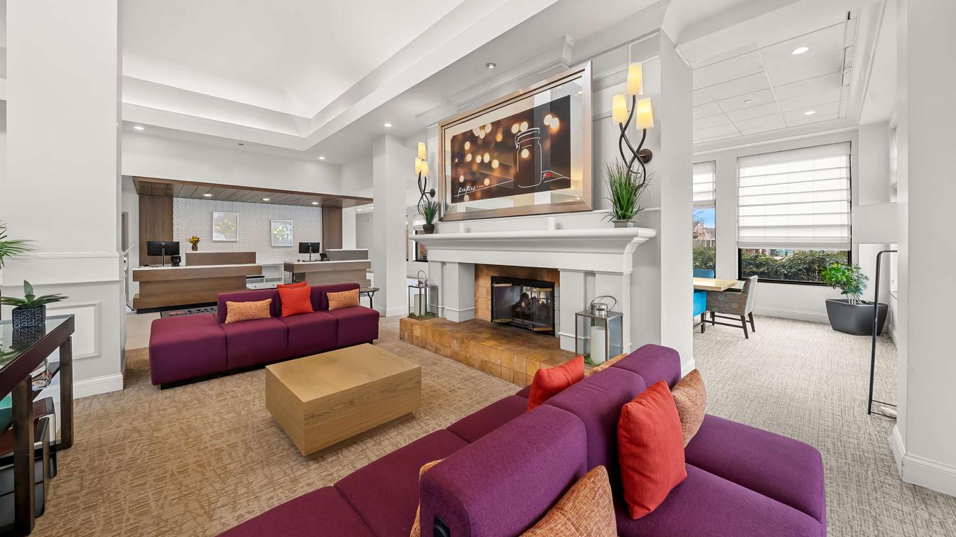 Hilton Garden Inn Plymouth