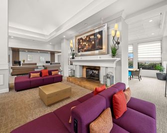 Hilton Garden Inn Plymouth - פלימאות' - חדר אוכל