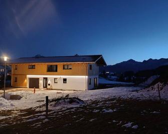 Ferienwohnung im Panoramaweg - Rieden am Forggensee - Gebouw