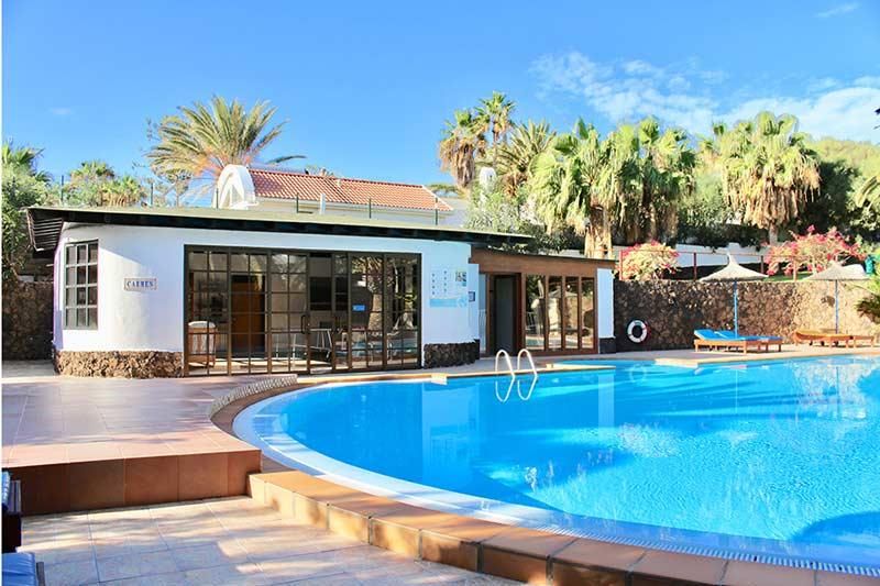 Monte Marina Naturist Resort - Esquinzo - Piscina