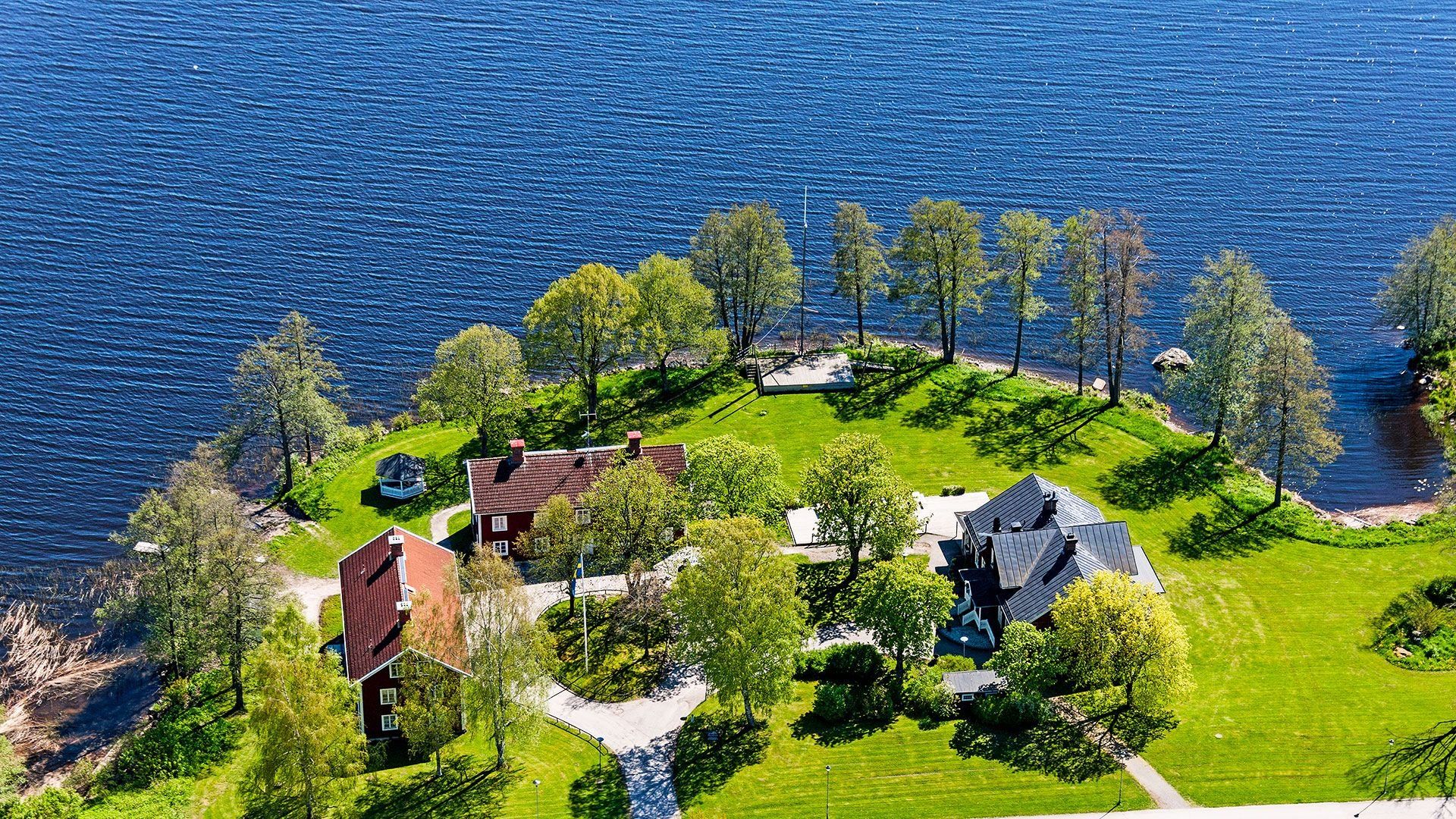 Hotell Grönfeltsgården - Karlskoga - Outdoor view