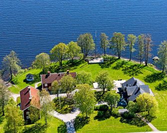 Hotell Grönfeltsgården - Karlskoga - Utomhus