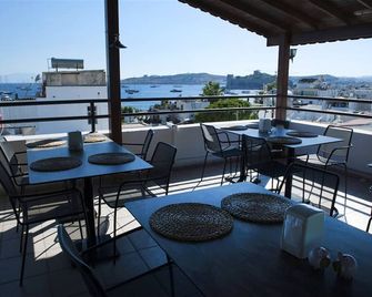 Smart City Hotel - Bodrum - Balkón